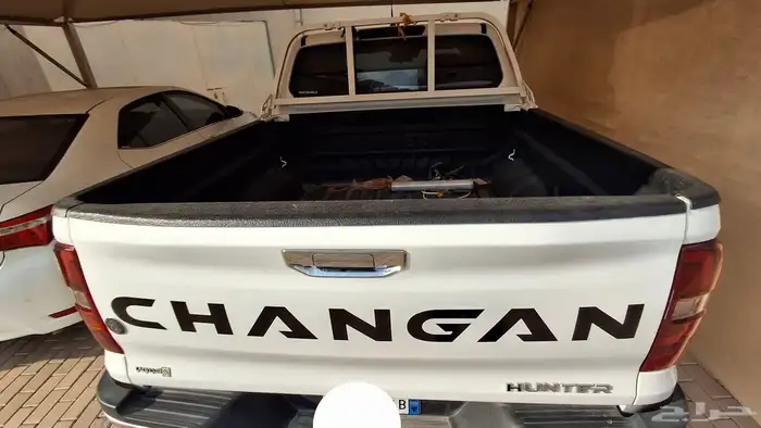 للبيع ونيت هنتر شانجان 2025 دبل 6