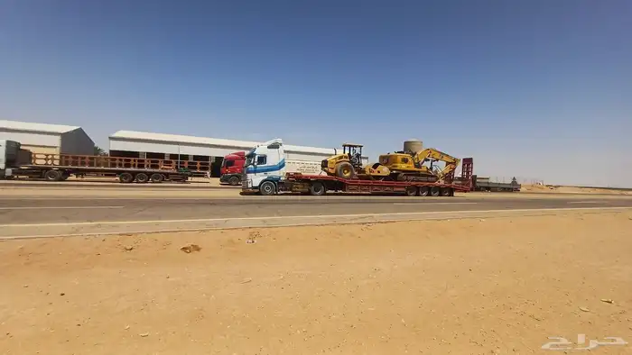 لوبدمتواجد المديننة المنوررةنقل معدات ثقيلة 0