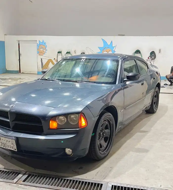 تشارجر 2008 RT 5