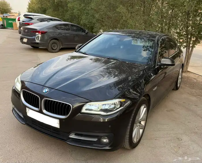 BMW 528i - 2014 بي ام دبليو الفئة الخامسة 2