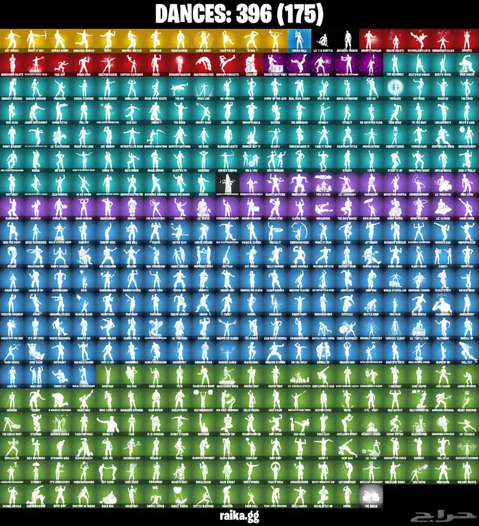 حساب حفل ملكي قوي 4