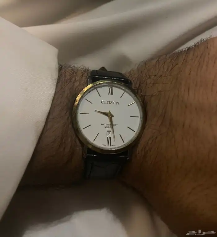 ساعة Citizen 2
