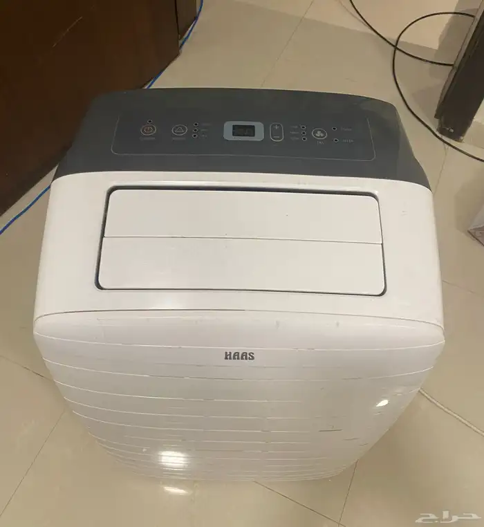 مكيف طن متحرك 1