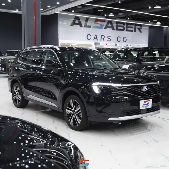 فورد تيورتيوري تيتانيوم ابلس 2026 توكيلات الجزيرة 3