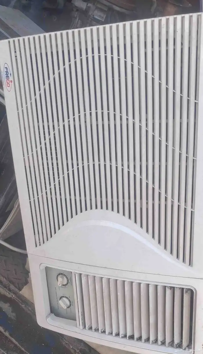 مكيف فارقو نضيف مستخدم شهر ونص بارد 3