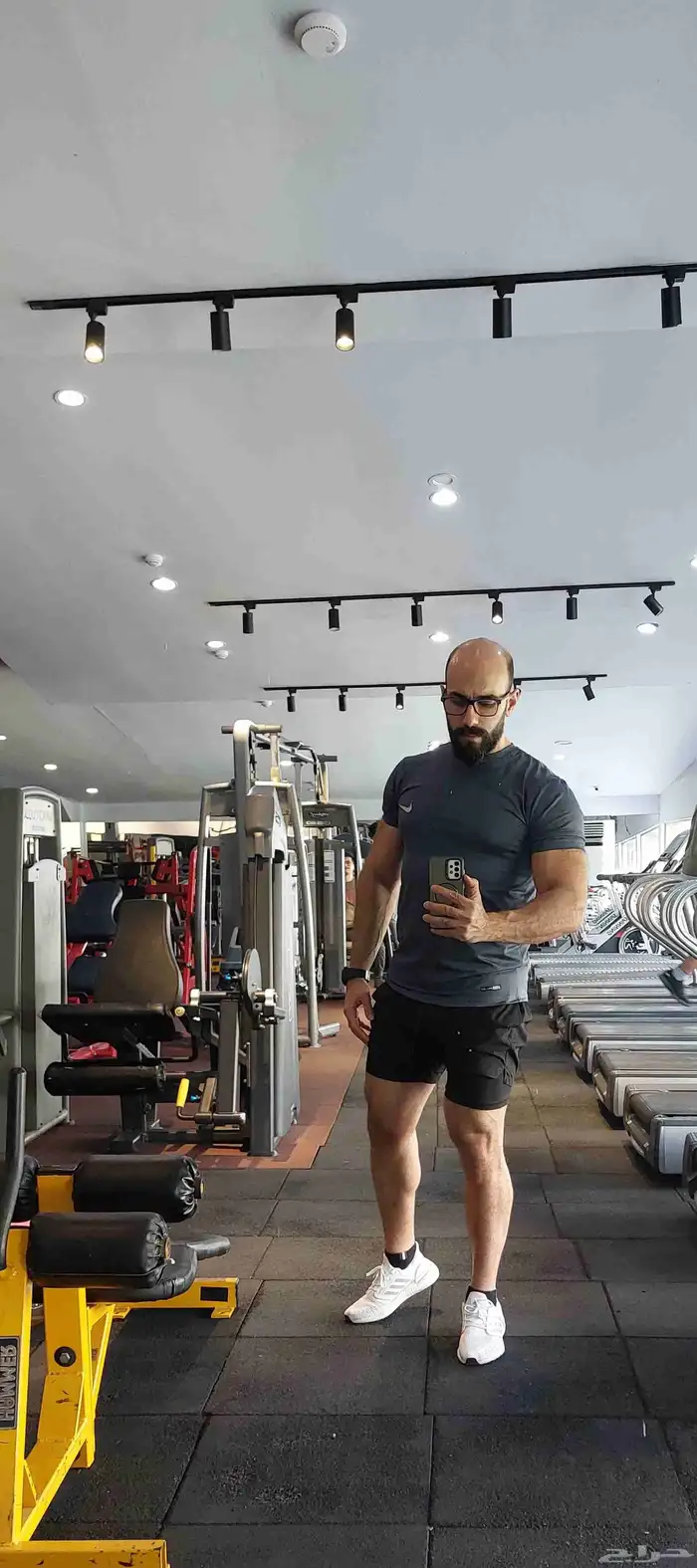 مدرب شخصي معتمددوليا(تنحيف تضخيم تاهيل نحت قوام لياقه دايت) 0