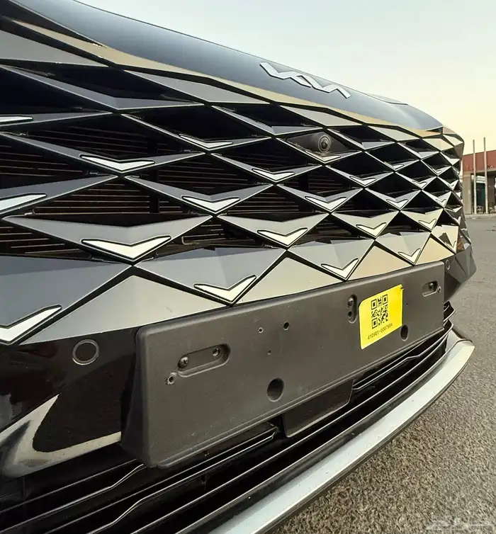 كيا K8 2023 ( بنزين 6 سلندر ) فل كامل بدون بانوراما للبيع 8