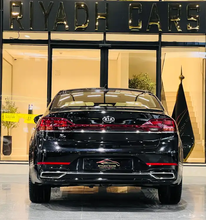 كيا K7 2020 (بحالة ممتازة) 3