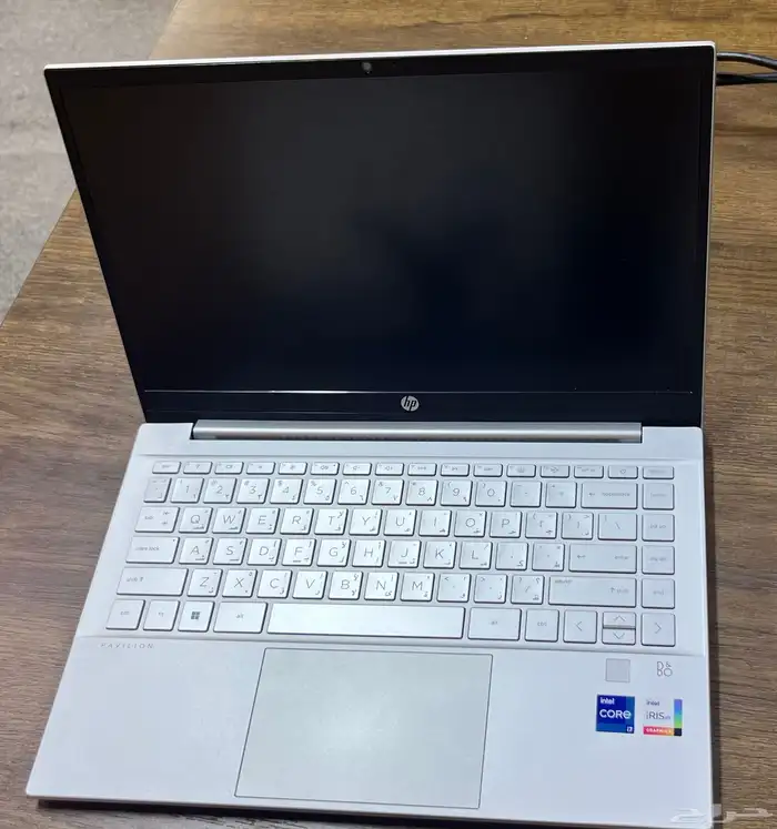 لاب توب hp للبيع لاب توب نظيف 0