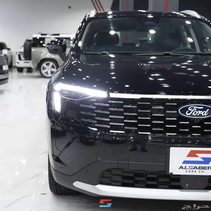 فورد تيورتيوري تيتانيوم ابلس 2026 توكيلات الجزيرة 5