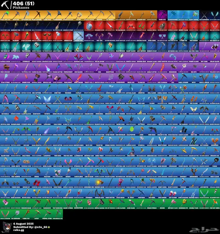 للبيع سكيلتون بنفسجي وشيطون سكنات 550 ضمان مدى 4