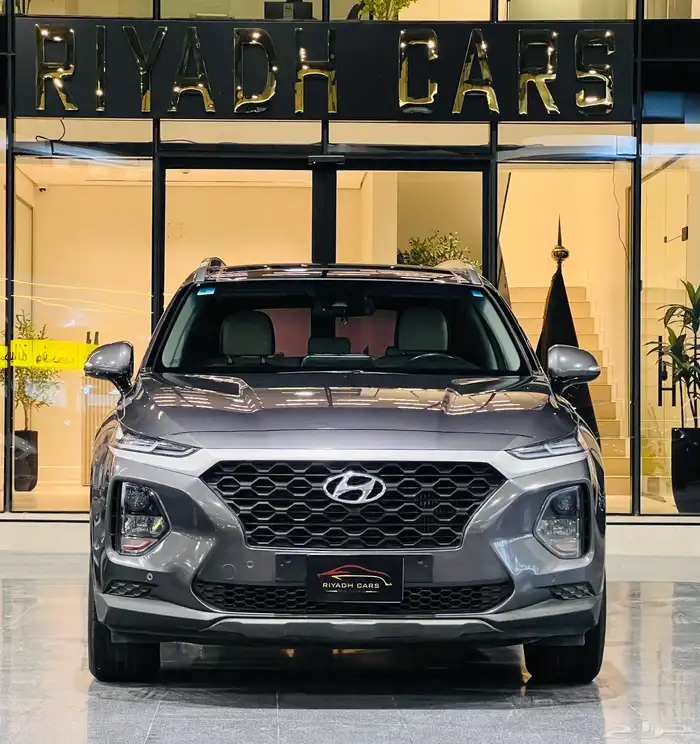 سنتافي 2019 فل كامل ( بحاله ممتازه) 2