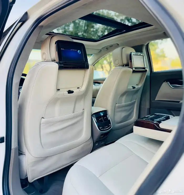 كديلاك ((2014))XTS4 10