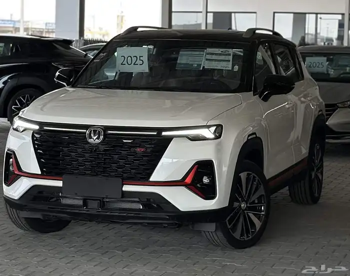 شانجان cs 35 ليميتد 2026 -CHANGAN C35 2