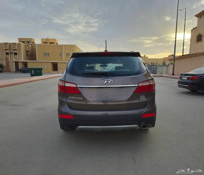 هيونداي سنتافي 2015 4