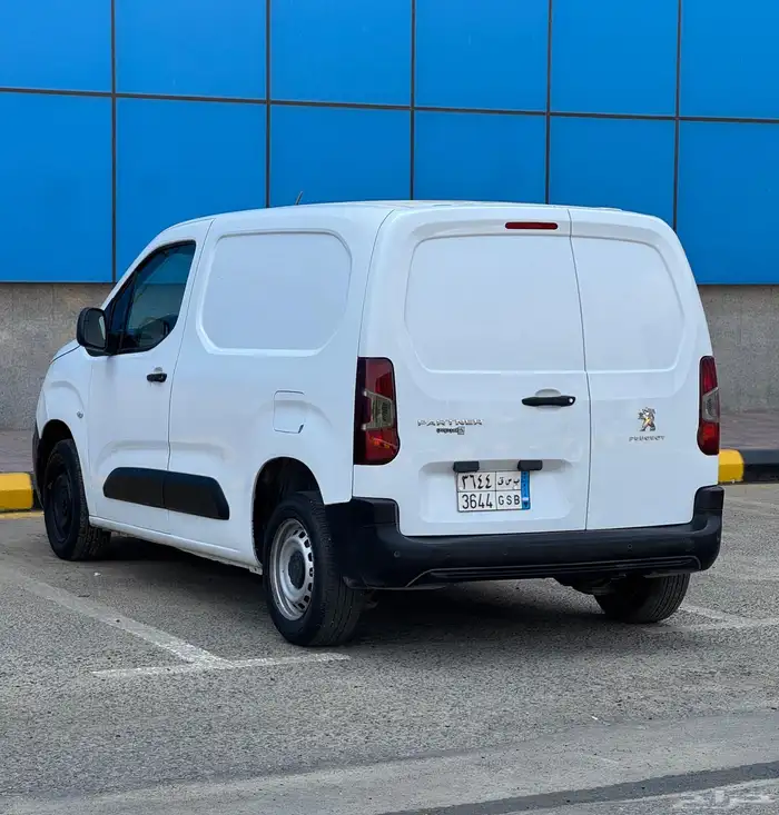 بيجو-بارتنر-2023-ديزل-بضاعه-سعر-33000-الف 4