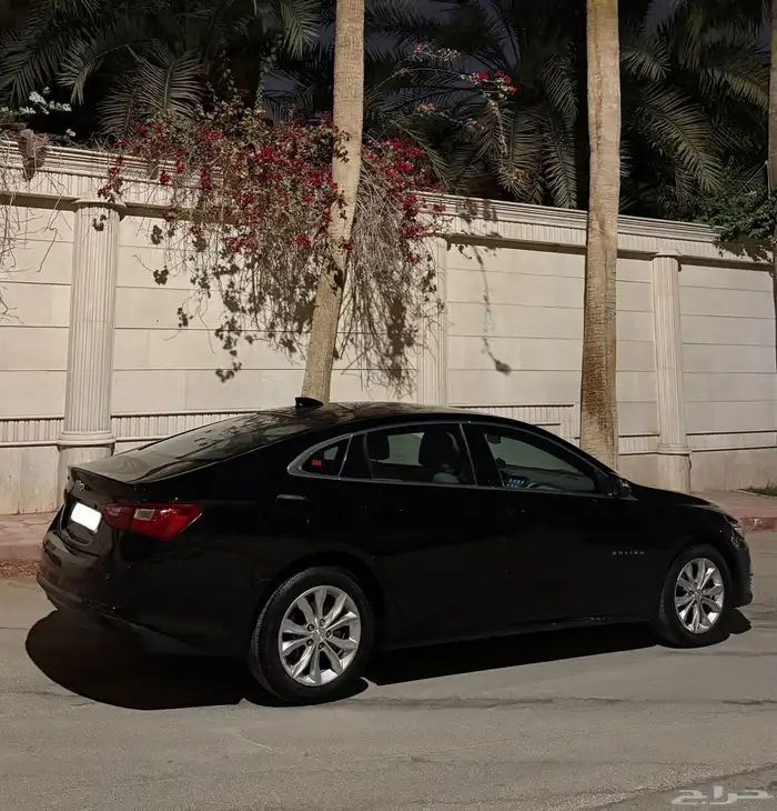 شيفروليه ماليبو 2021 2