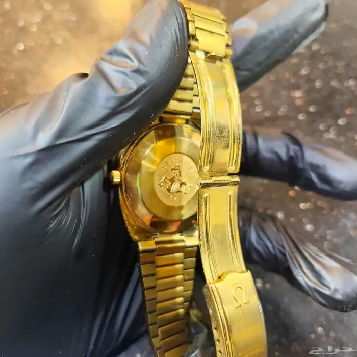 ساعه اوميجا 3