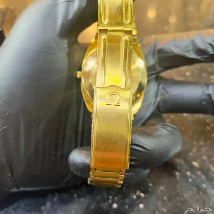 ساعه اوميجا 1