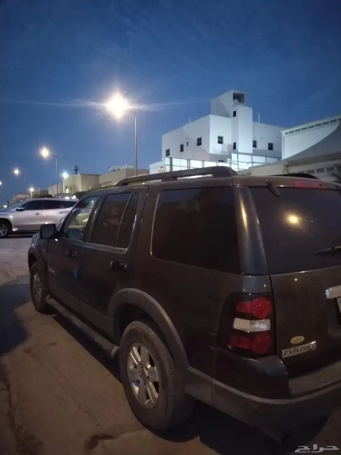 فورد اكسبلور 2006 2