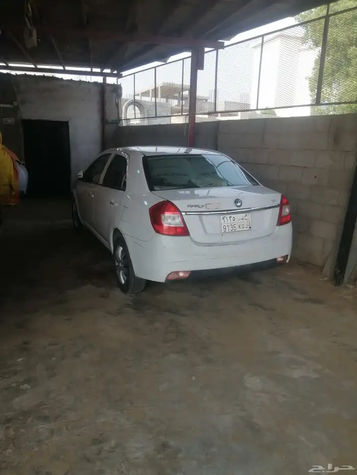 geely gc6 2015 2
