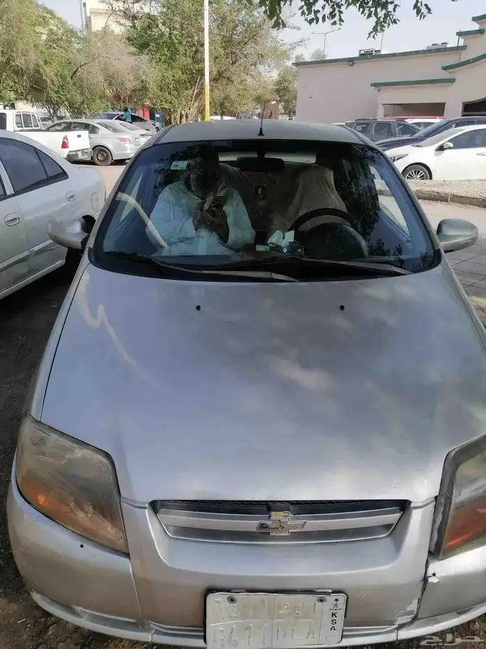 شيفروليه افيو 2006 2