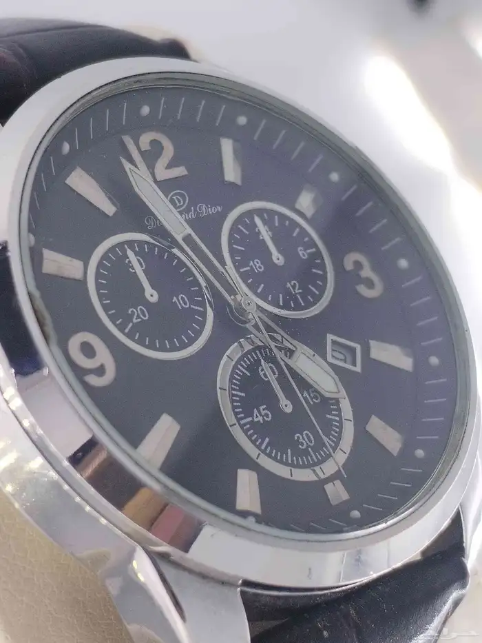ساعة ماركة Diamond Dior 0