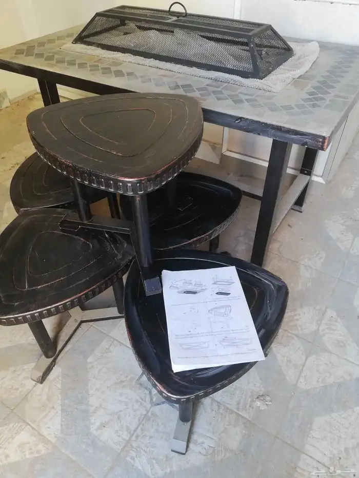 السلام عليكم ورحمة الله وبركاته منقل للبيع جديد 2