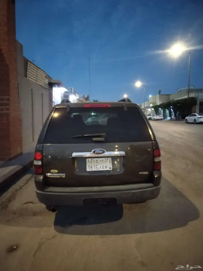 فورد اكسبلور 2006 1