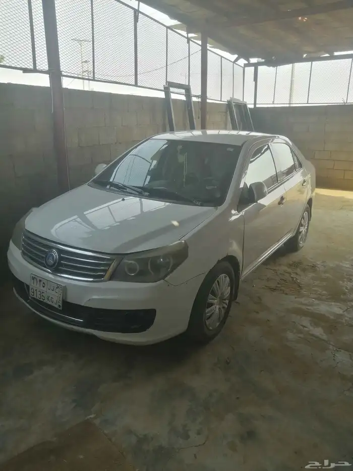 geely gc6 2015 0