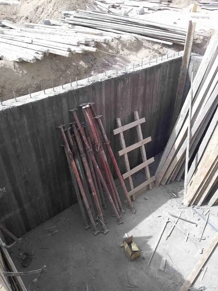 مقاول مباني عام 3