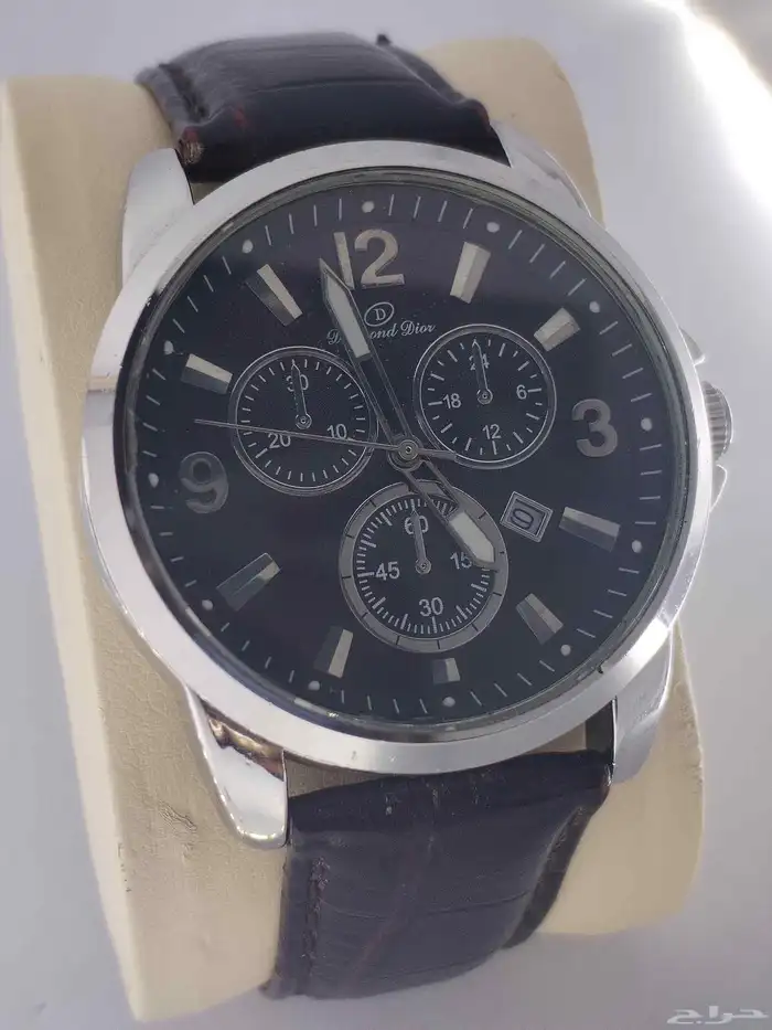 ساعة ماركة Diamond Dior 3