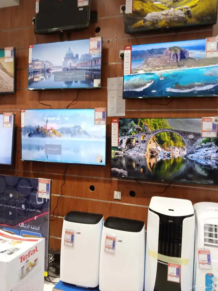 شاشات تلفزيون 4k QLED 15