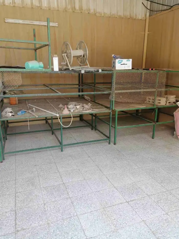 قواعد شبك تيوب 0