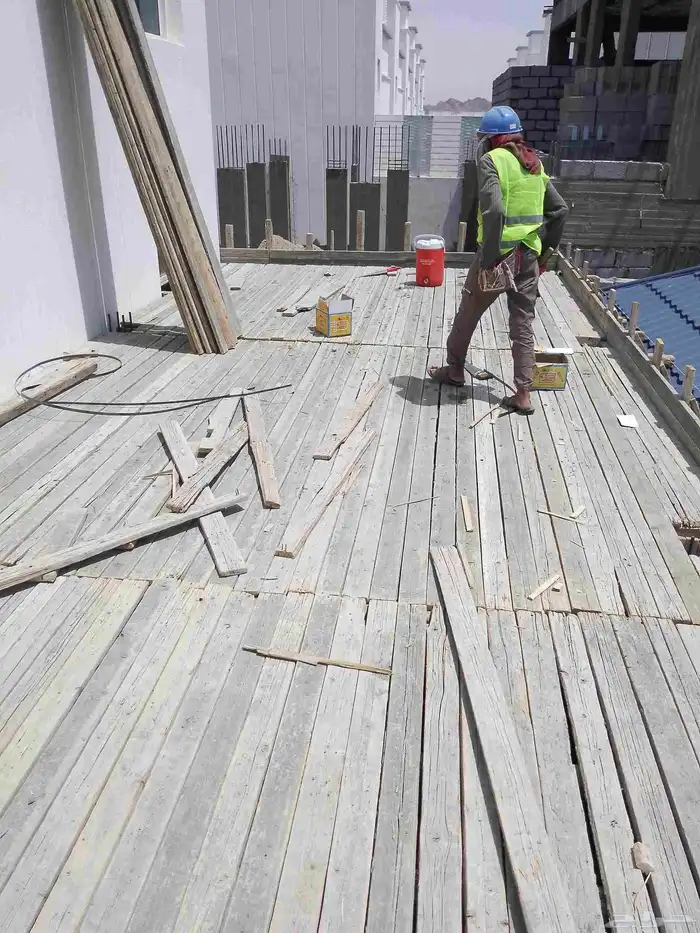 مقاول مباني عام 7