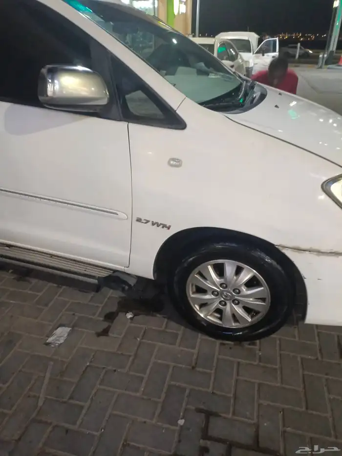 تويوتا 2010 انوفا 7