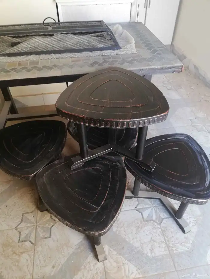 السلام عليكم ورحمة الله وبركاته منقل للبيع جديد 4