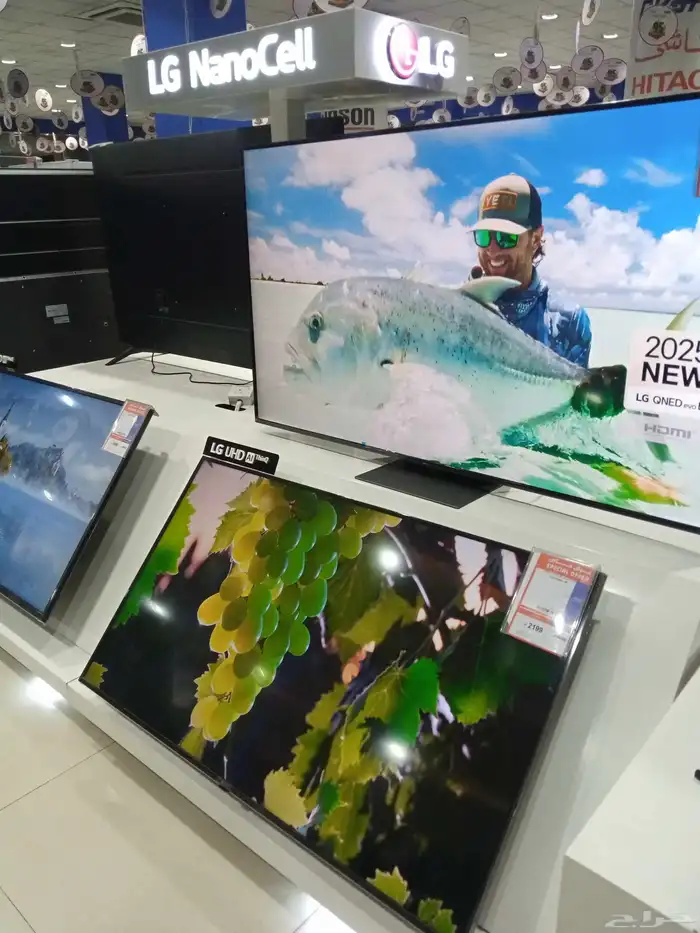 شاشات تلفزيون 4k QLED 0