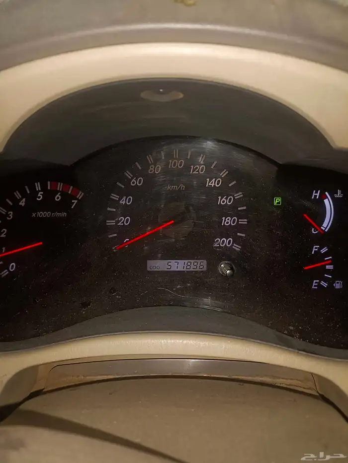 تويوتا 2010 انوفا 0