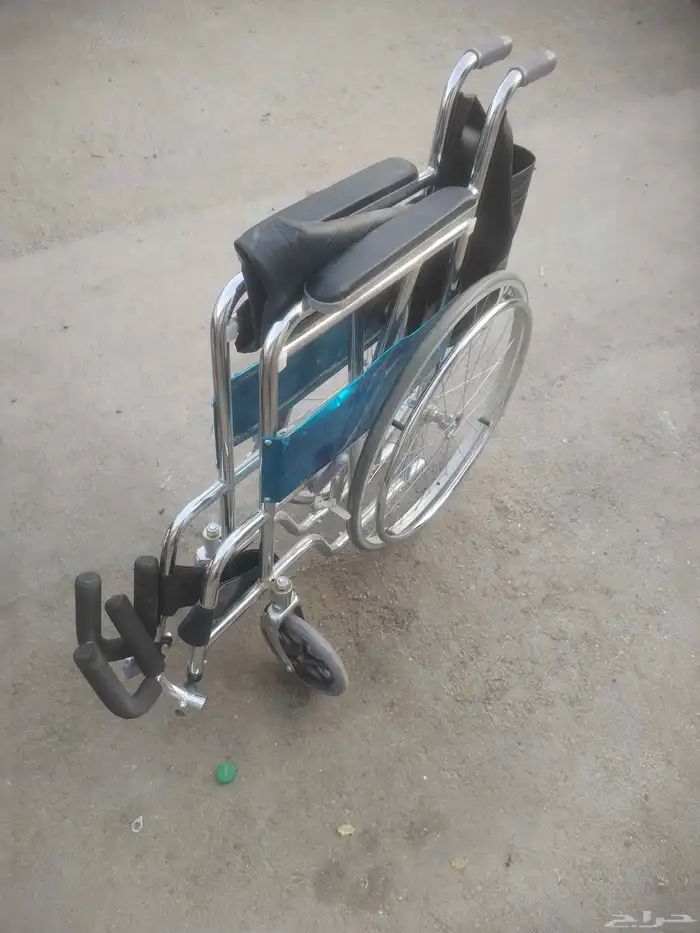 للبيع كرسي متحرك لذوي الاحتياجات الخاصة انواع وأسعار ممتازه 2