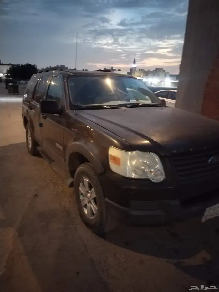 فورد اكسبلور 2006 0