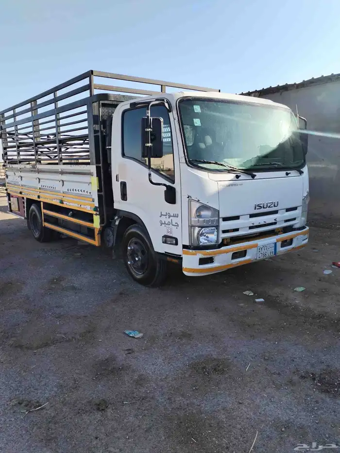 دينا 2016ممشي 800 الف على صحي جيده وكاله محرك على الشرط 2