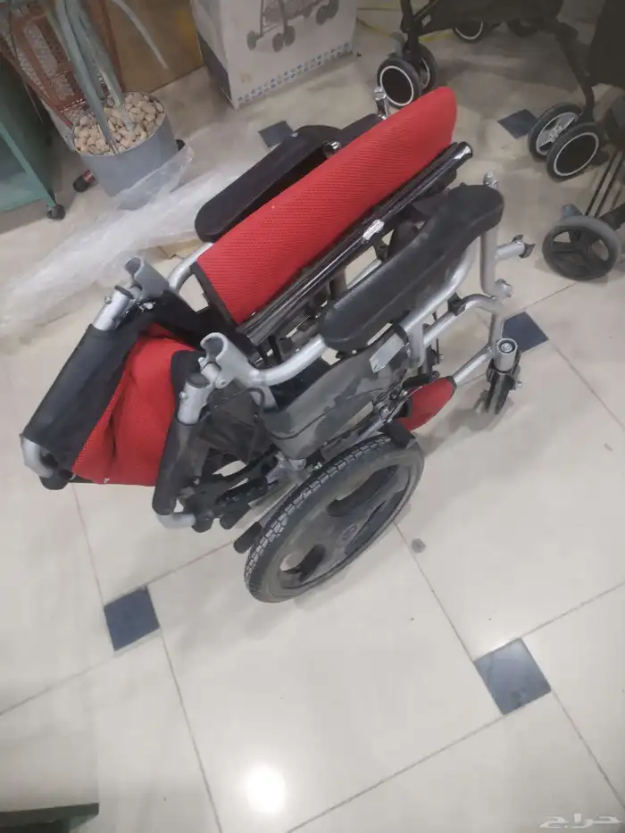 للبيع كرسي متحرك لذوي الاحتياجات الخاصة انواع وأسعار ممتازه 6