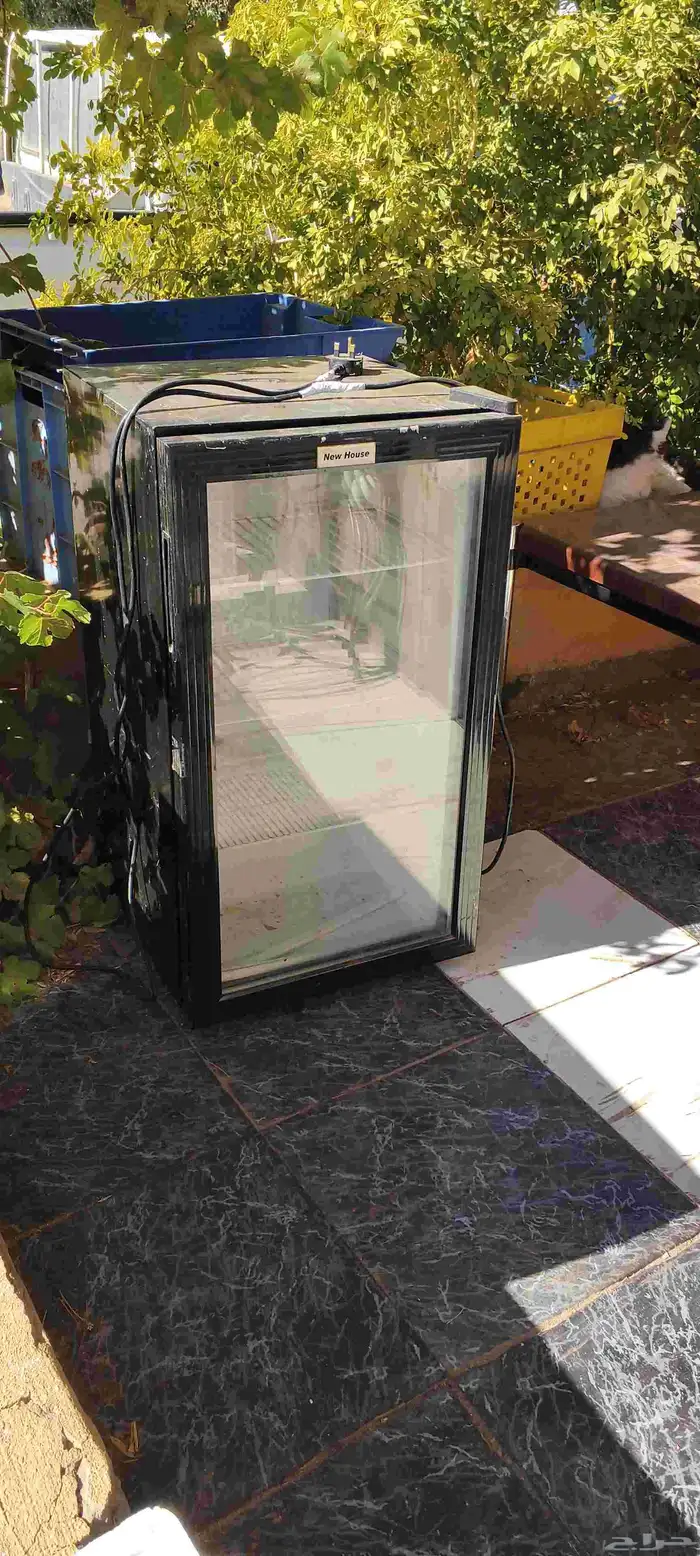 عاز دفايه ودفايهاوكرينا وكولرحار بارد مع امان الحار وثلاجه م 1