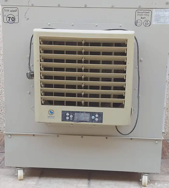 مكيف صحراوي الجزيرة بلس 3