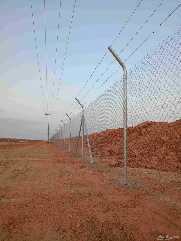 شبوك المزارع والاستراحات 1