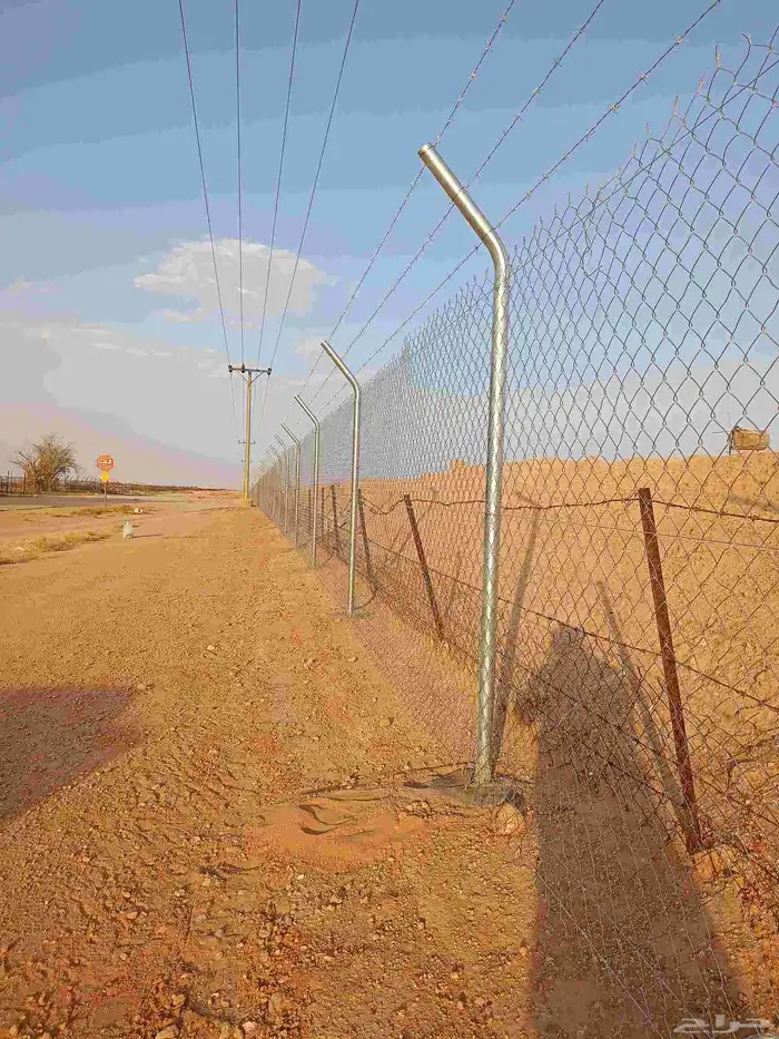 شبوك المزارع والاستراحات 2