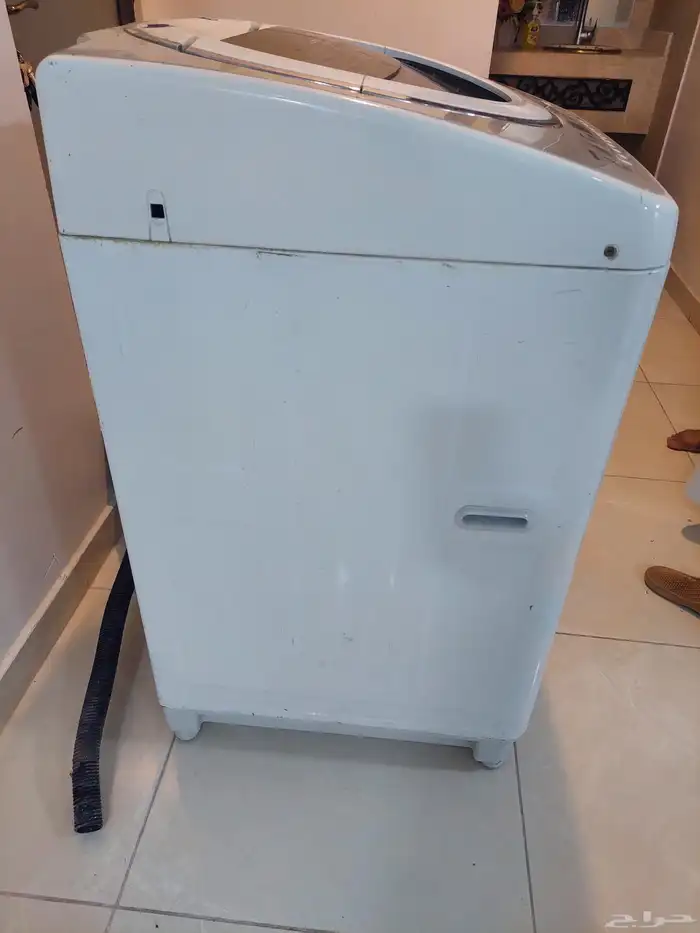 غساله اوتماتك توشيبا 3