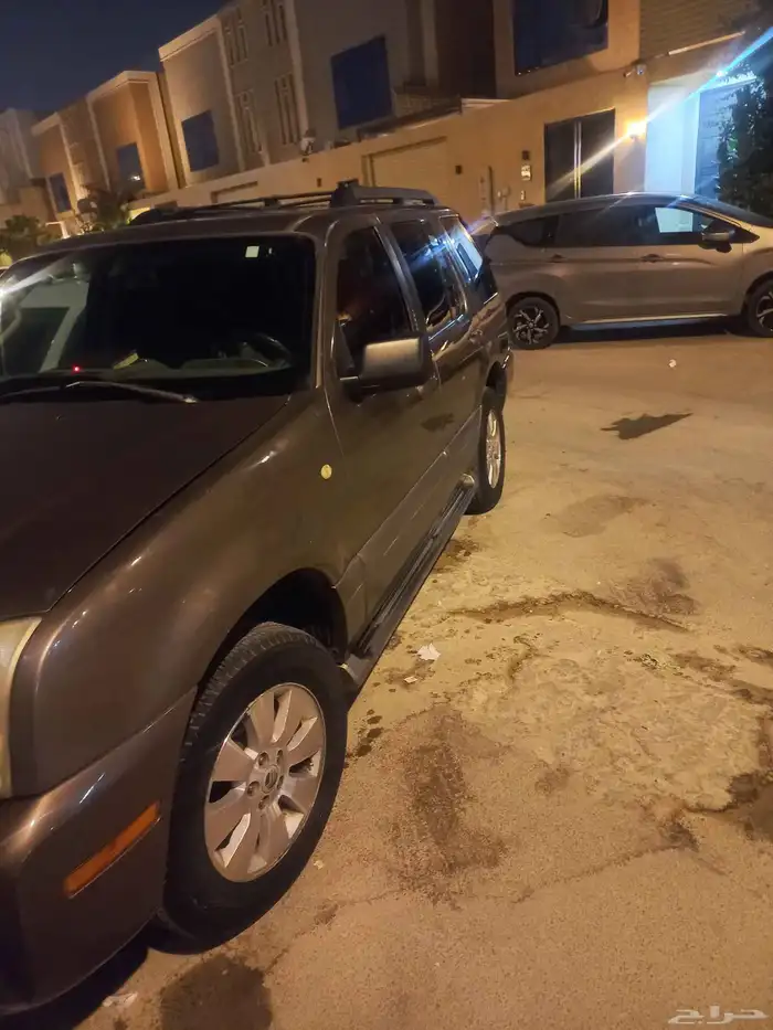 فورد مونتير 2006 0