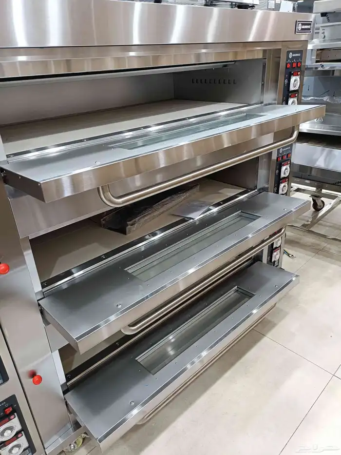 فرن عاز 3 دور 9 صينية 40 60 1